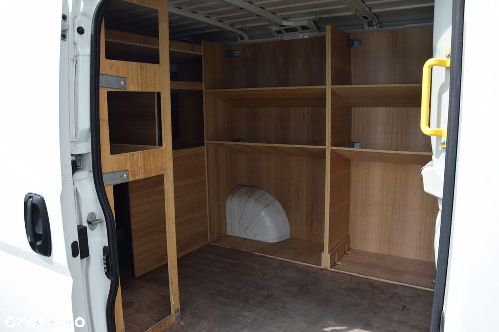 Peugeot BOXER*L1H1*2.2BLUEHDI*140KM*KLIMA*TEMPOMAT*10 - 5