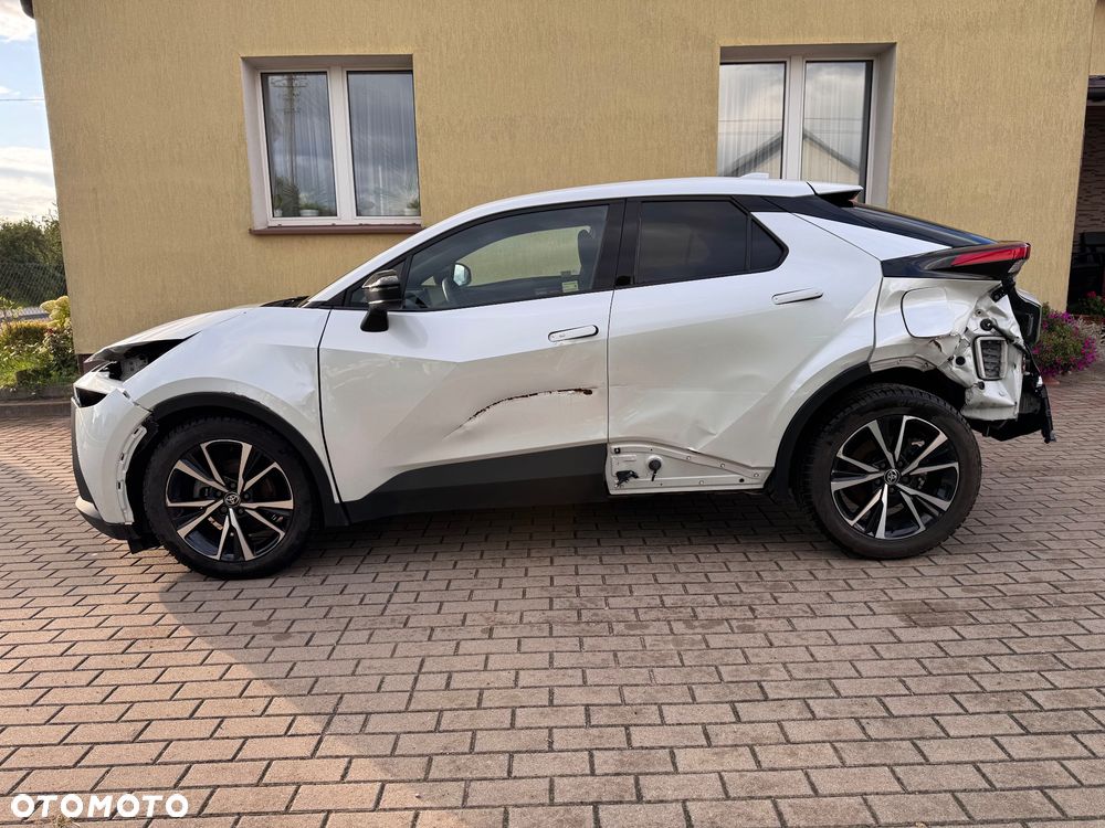Toyota C-HR 1.8 Hybrid Style - 8