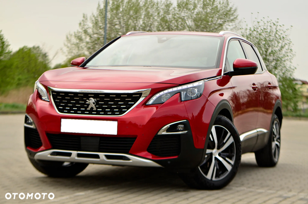 Peugeot 3008 PureTech 130 Stop & Start GPF EAT8 Allure
