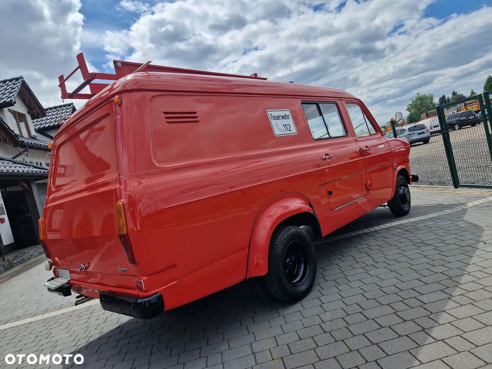 Ford TRANSIT (Taunus) - 21