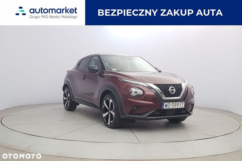 Nissan Juke 1.0 DIG-T N-Design DCT - 1