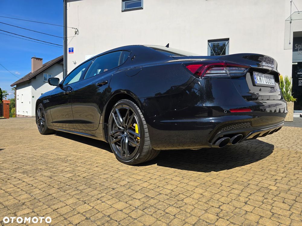 Maserati Quattroporte Modena - 19