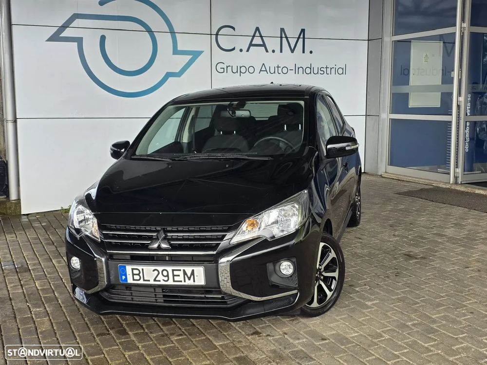 Mitsubishi Space Star 1.2 Connect Edition - 1