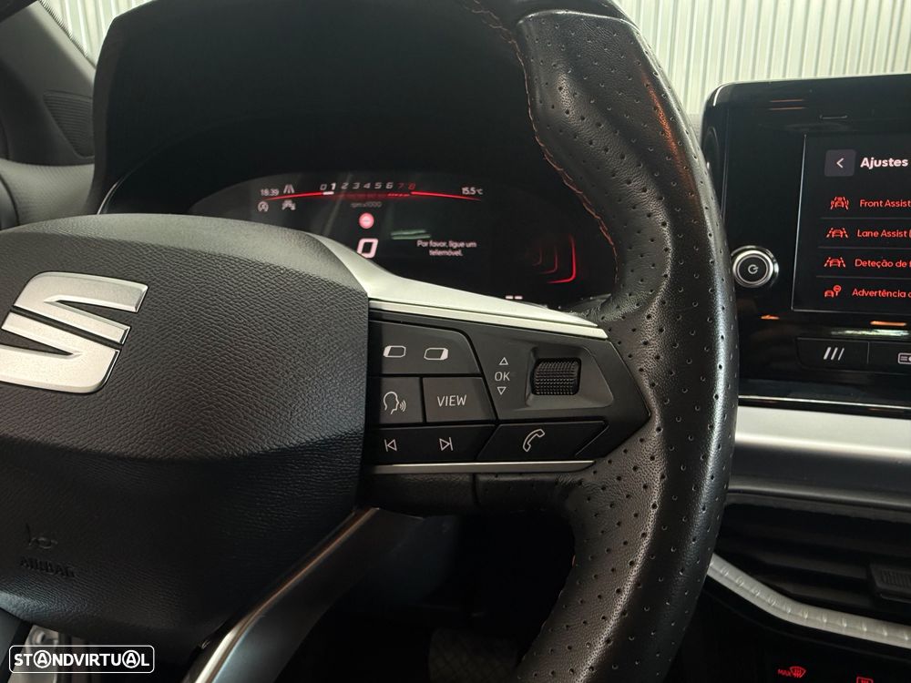 SEAT Ibiza 1.0 TSI FR DSG - 26