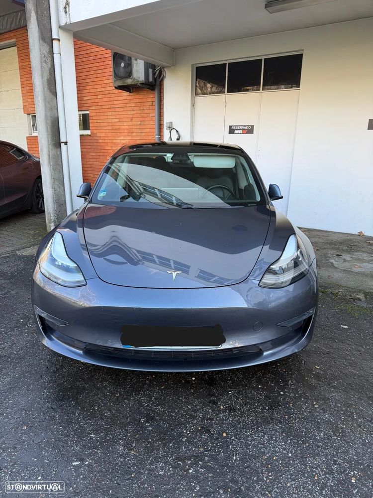 Tesla Model 3 Performance Dual Motor AWD - 7