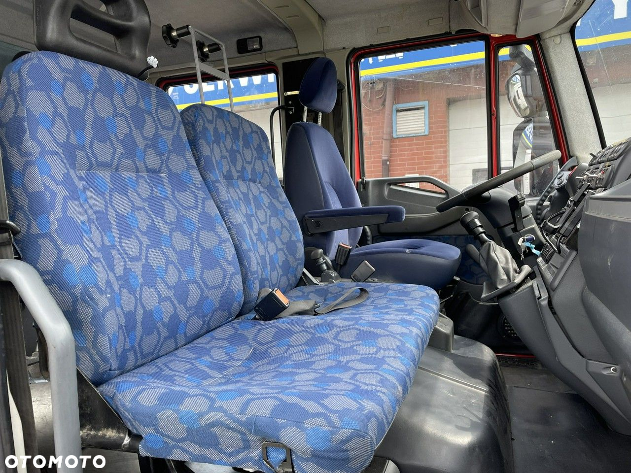 Iveco IVECO ML120E250 Straż Pożarna 7-osb Gaśnicza 2500 L. Rok 2008 - 23