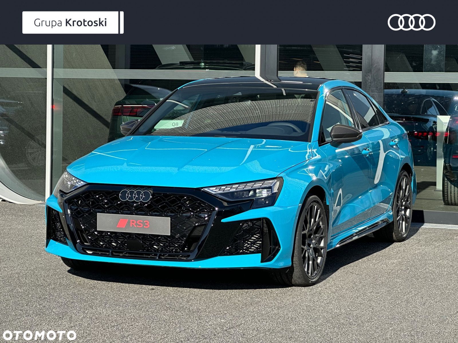 Audi RS3 Sportback - 1
