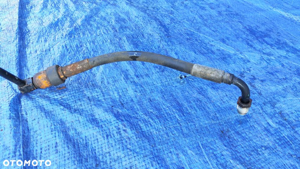 PRZEWÓD AMORTYZATORA ABC LEWY PRAWY PRZÓD KOMPLET MERCEDES SL R230 W230 SL500 5.0 V8 - 9