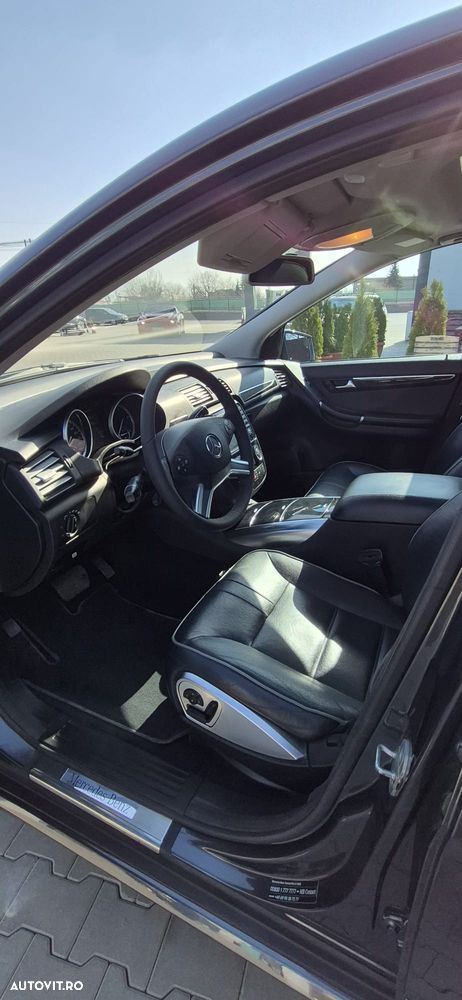 Mercedes-Benz R 350 4M CDI Aut - 13