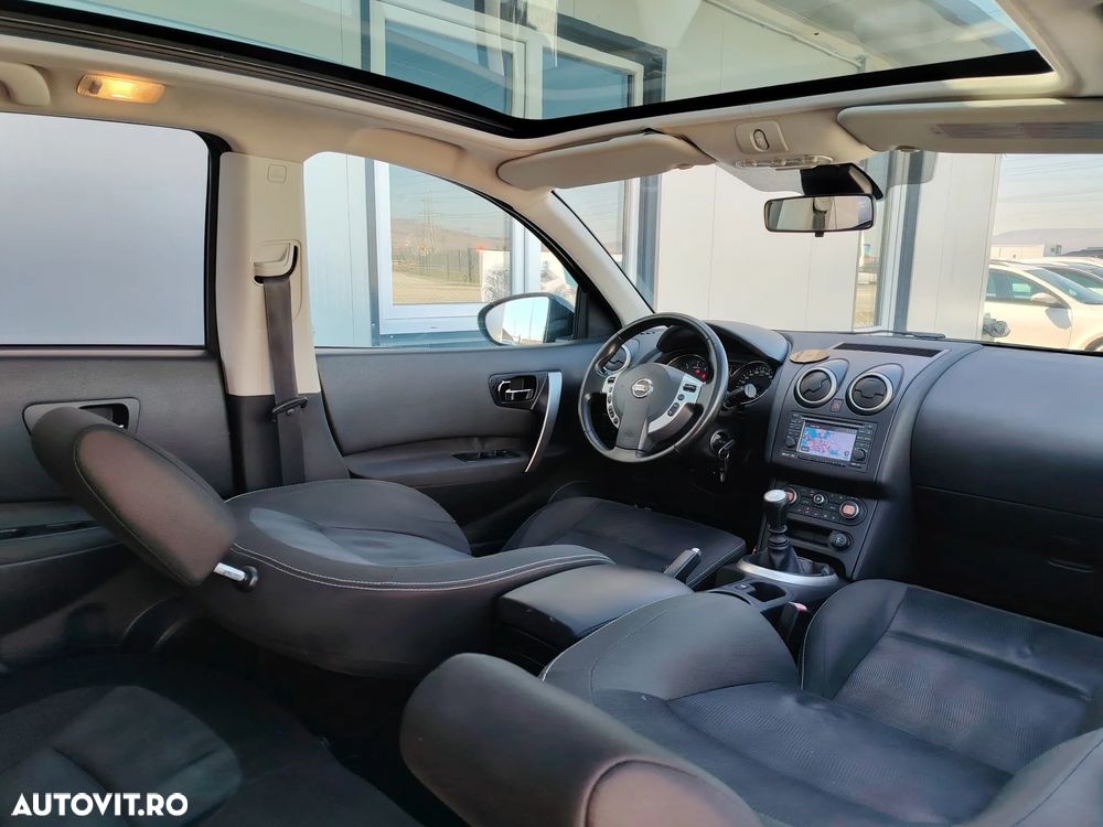 Nissan Qashqai 1.5 DCI TEKNA - 13