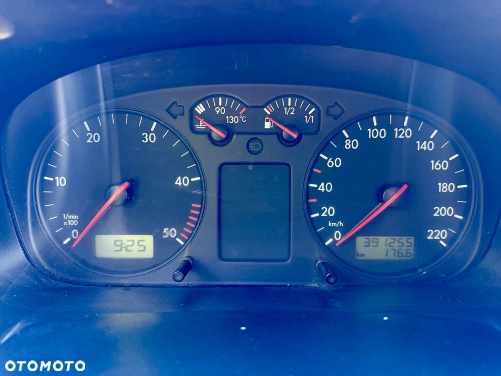 Volkswagen Transporter T4 - 15