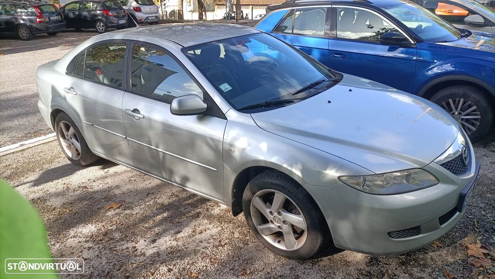 Mazda 6 2.0 MZR-CD Exclusive Plus - 12