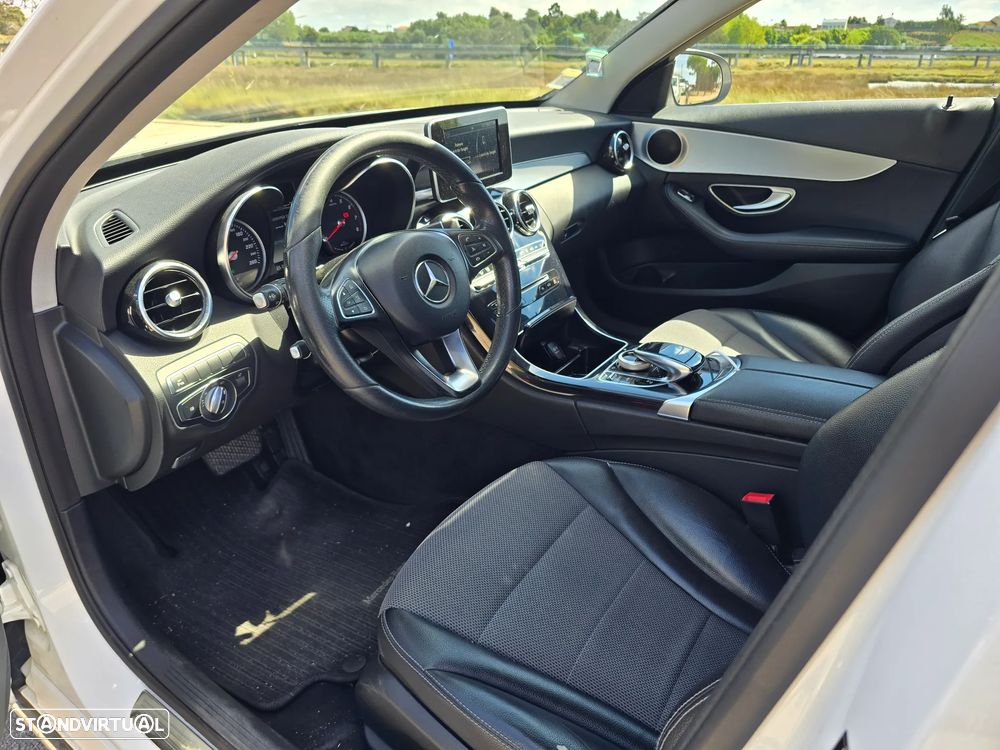 Mercedes-Benz C 350 e - 4
