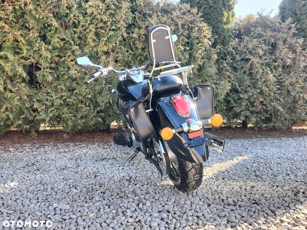 Kawasaki VN - 6