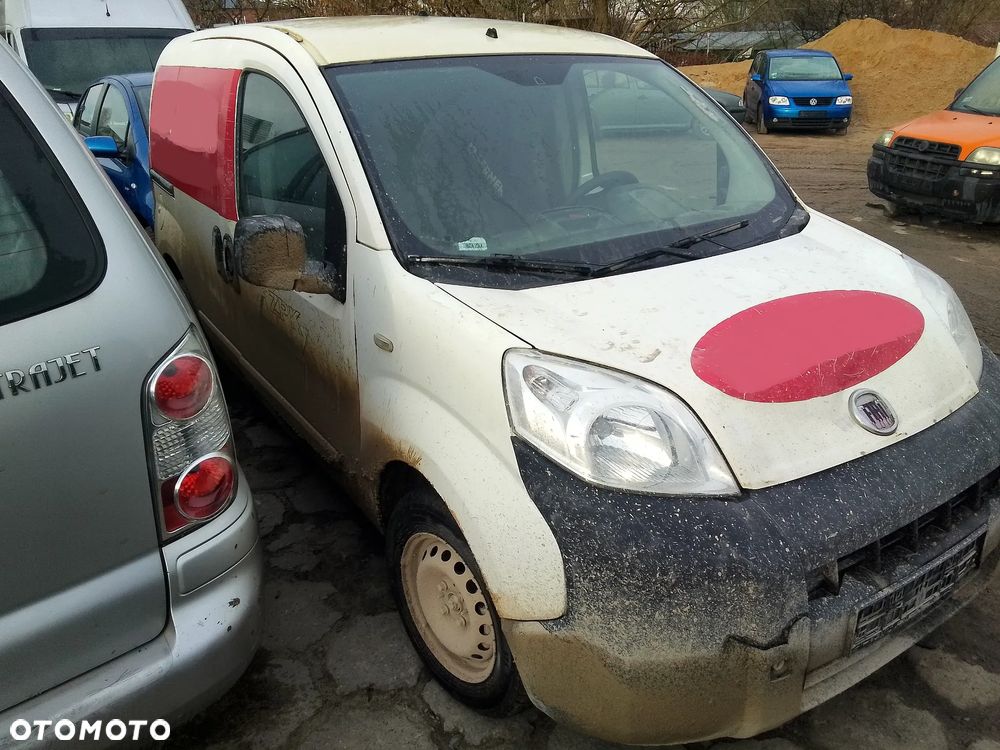 FIAT FIORINO 1.3 JTD 75KM 20011R - CZĘŚCI !!! - 4