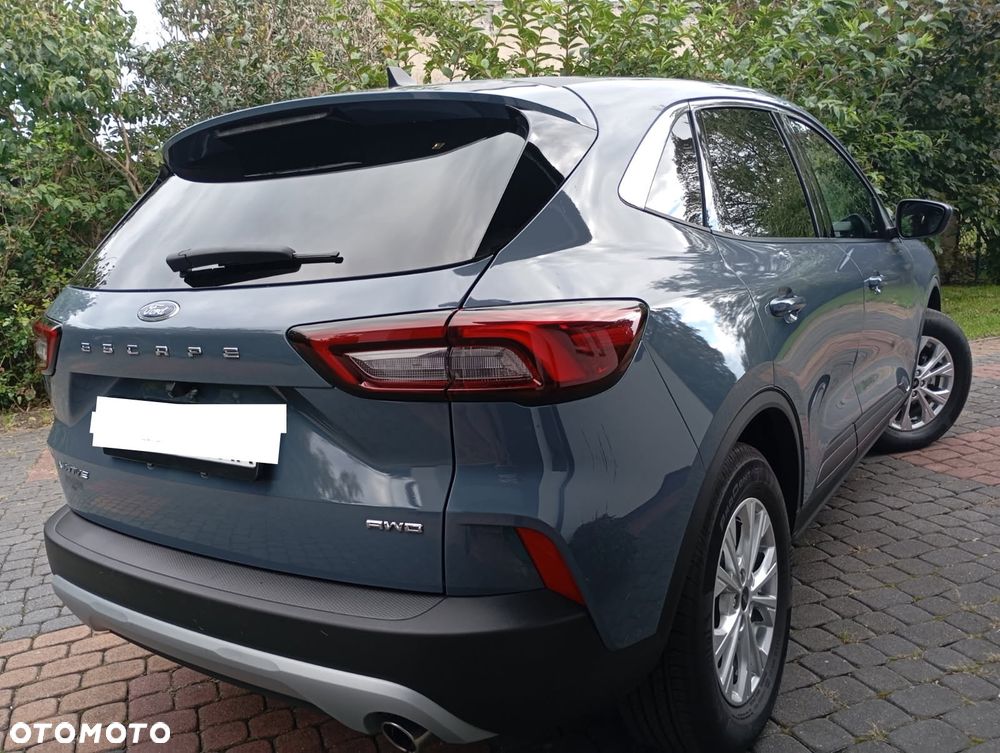 Ford Escape 1.5 EcoBoost AWD SE - 3