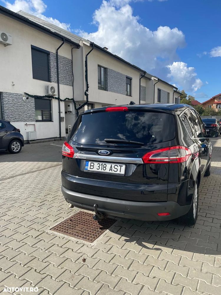 Ford S-Max 2.0 TDCi Powershift Trend - 8