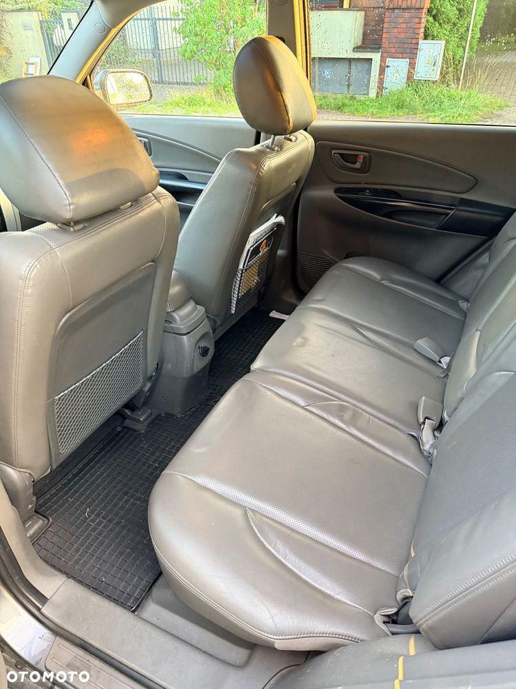 Hyundai Tucson 2.0 CRDi Premium - 6