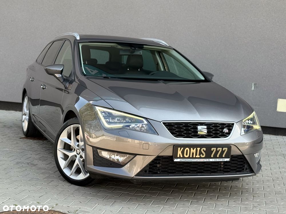 Seat Leon Sportstourer 1.8 TSI Start&Stop DSG FR - 5