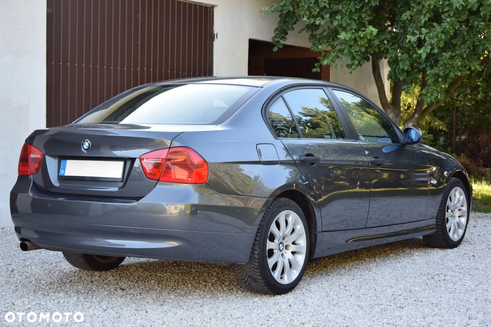BMW Seria 3 - 7