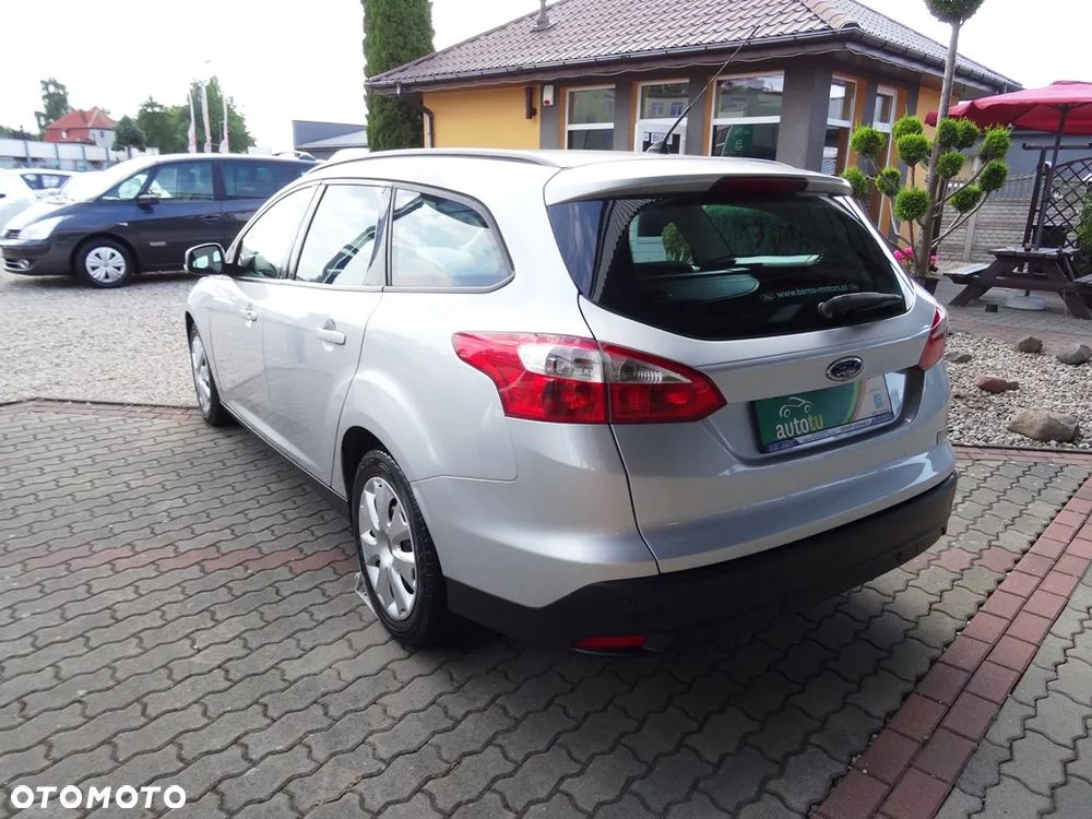 Ford Focus SW 1.6 TDCi Silver X - 7