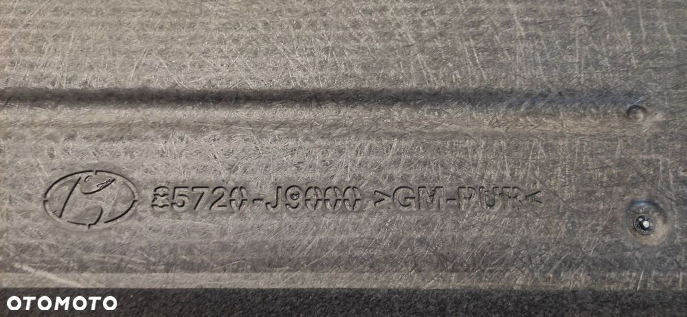 PODŁOGA PÓŁKA BAGAŻNIKA HYUNDA KONA EV 85720-J9000 17-23 - 5