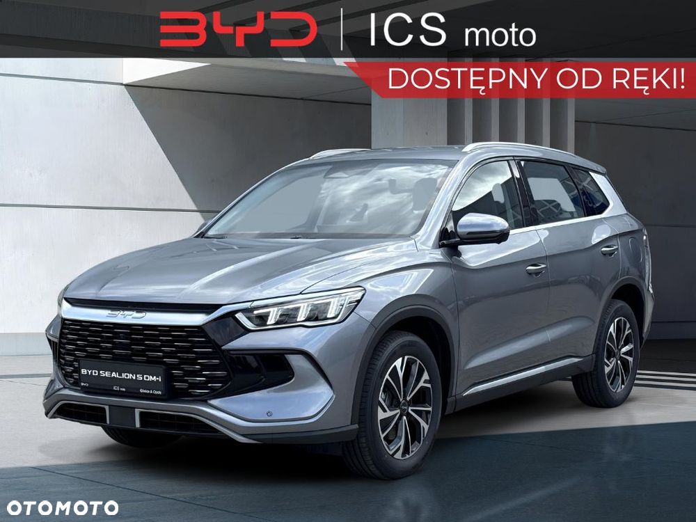 BYD Sealion 5 - 2