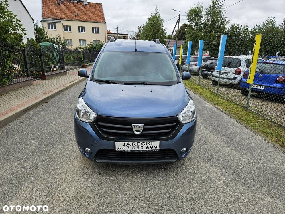 Dacia Dokker - 2