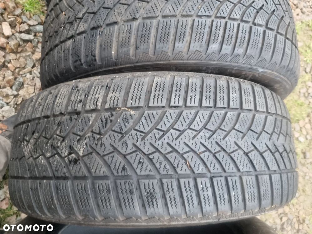 Opony Semperit Speed-Grip 3 215/55R16 93h2017r 4x4,5mm na sezon - 4