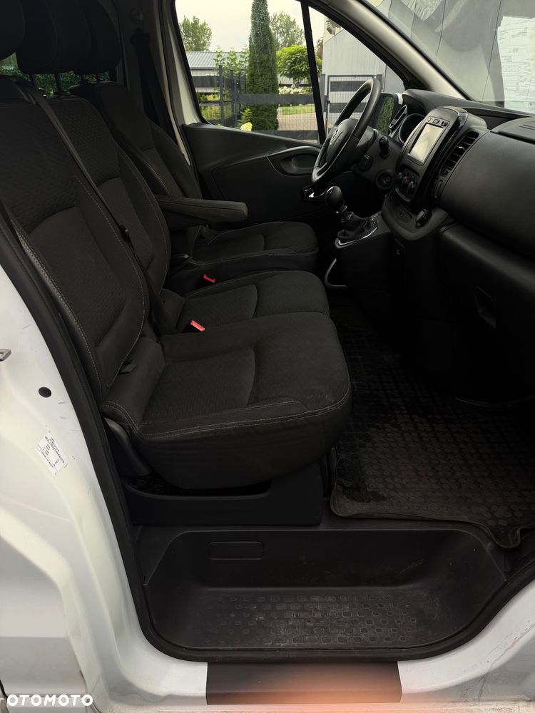 Opel Vivaro L2H1 2,9t Edition Business - 12