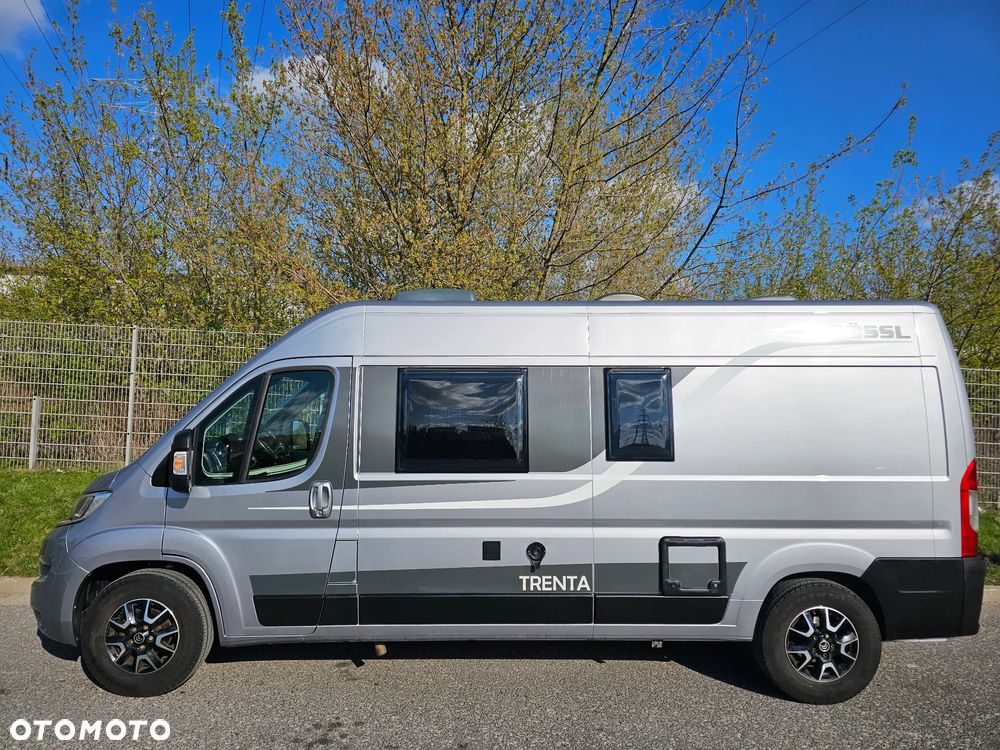 Possl TRENTA 600 165KM HAK  MAX doposażony kampervan - 3