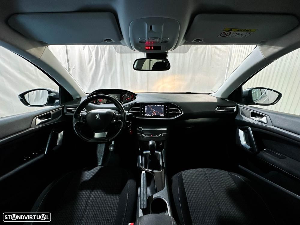 Peugeot 308 1.6 BlueHDi Allure - 11