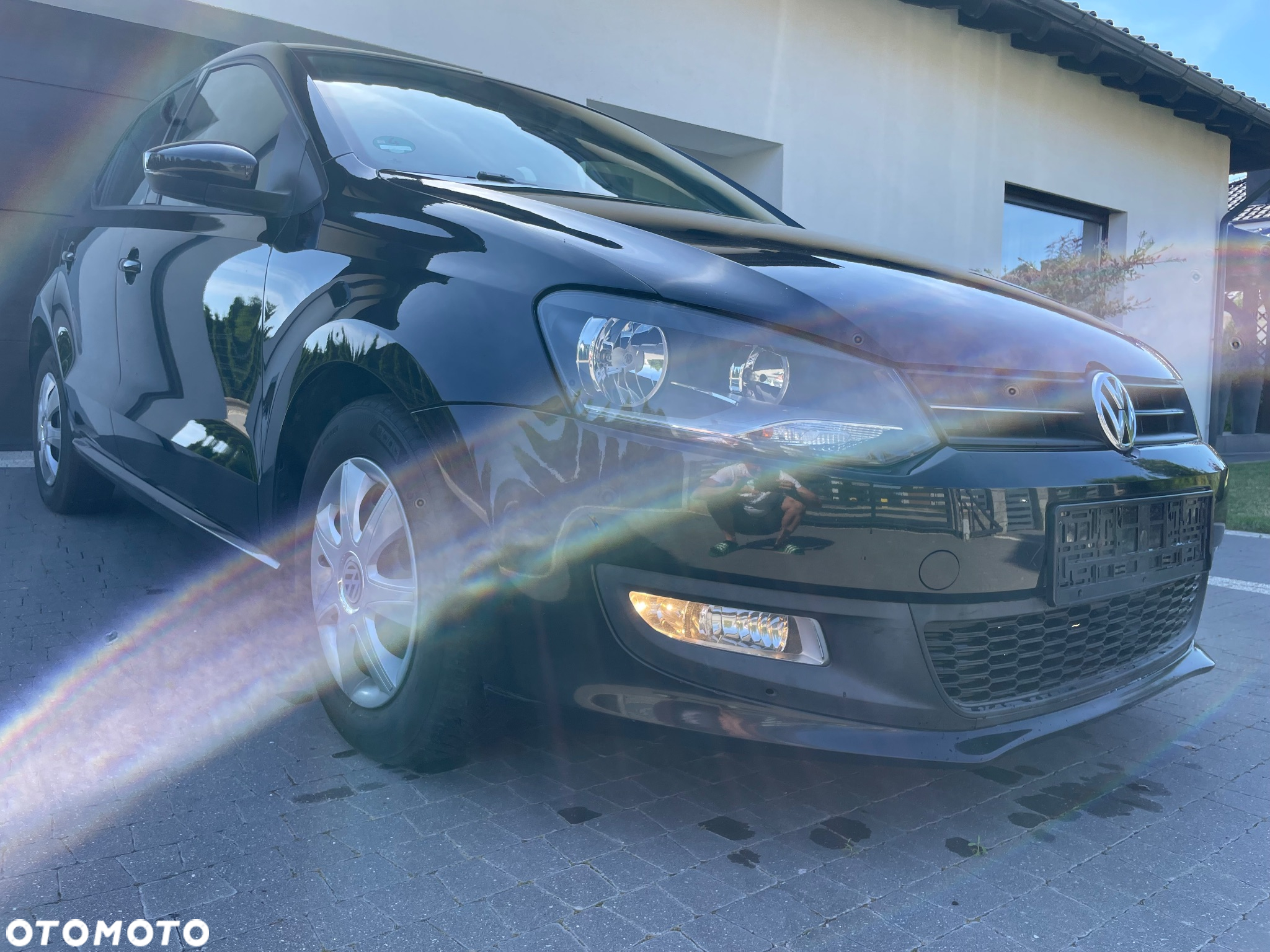 Volkswagen Polo 1.6 TDI Comfortline - 9