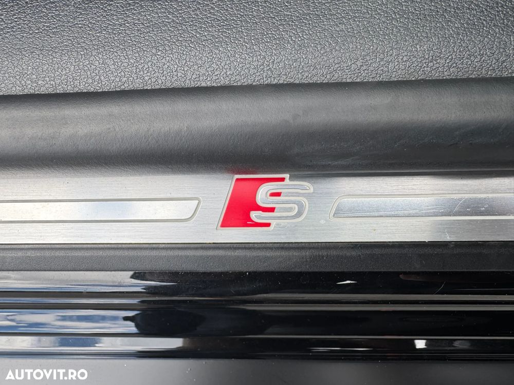 Audi A5 Cabrio 2.0 TFSI quattro S tronic - 25