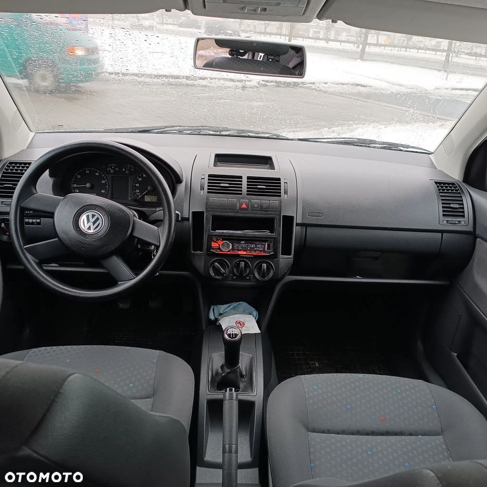 Volkswagen Polo 1.2 Comfortline - 7