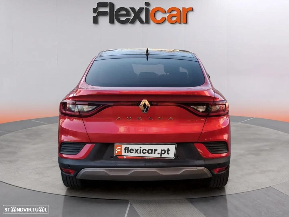 Renault Arkana 1.3 TCe Techno EDC - 5