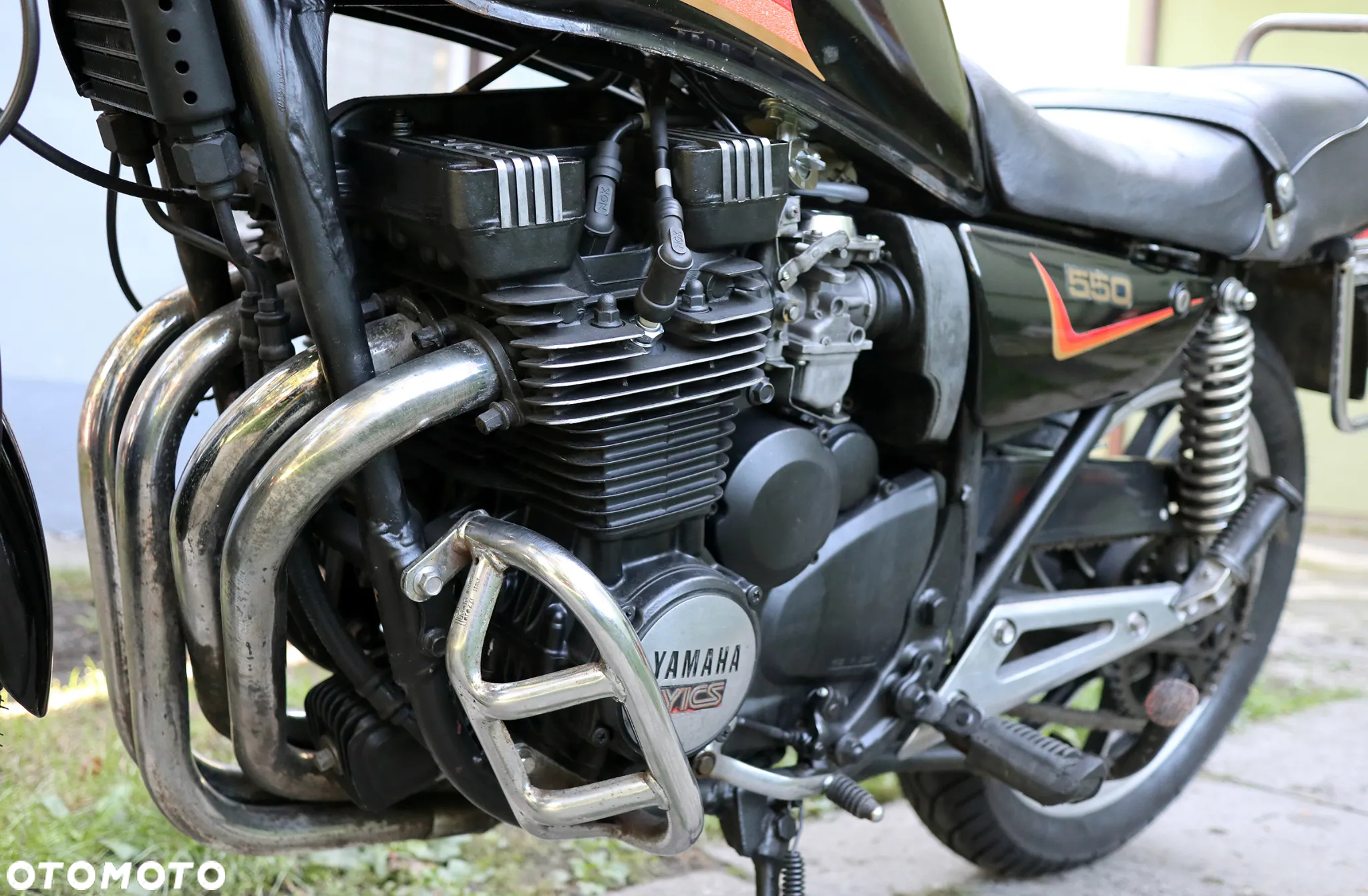 Yamaha XJ - 3