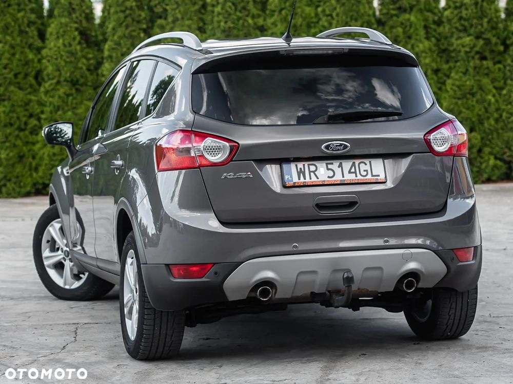 Ford Kuga 2.0 TDCi 4WD Titanium Plus - 11