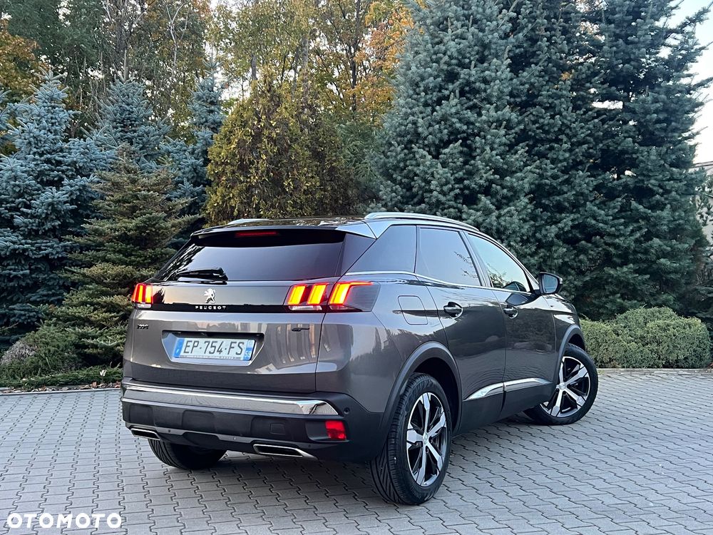 Peugeot 3008 BlueHDi 180 Stop & Start EAT6 GT - 31