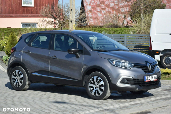 Renault Captur 0.9 Energy TCe Life