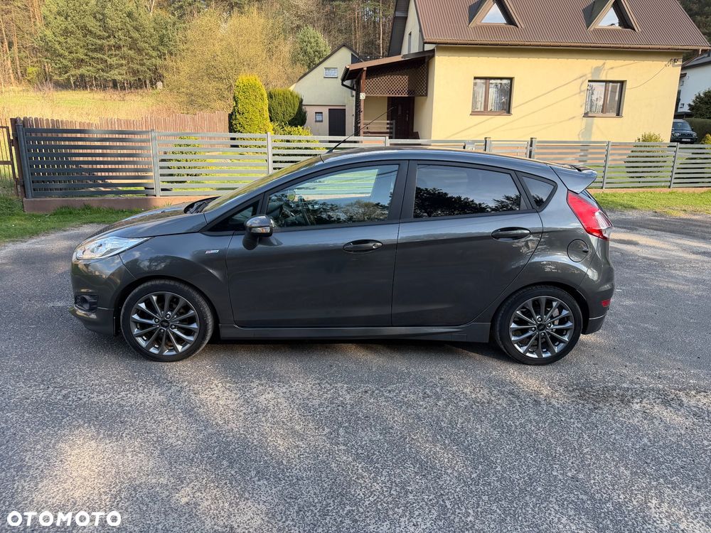 Ford Fiesta 1.0 EcoBoost S&S ST-LINE - 6