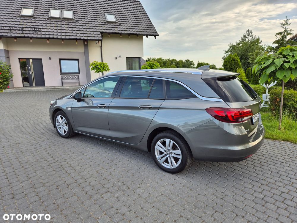Opel Astra 1.6 D (CDTI) Start/Stop Sports Tourer Dynamic - 27
