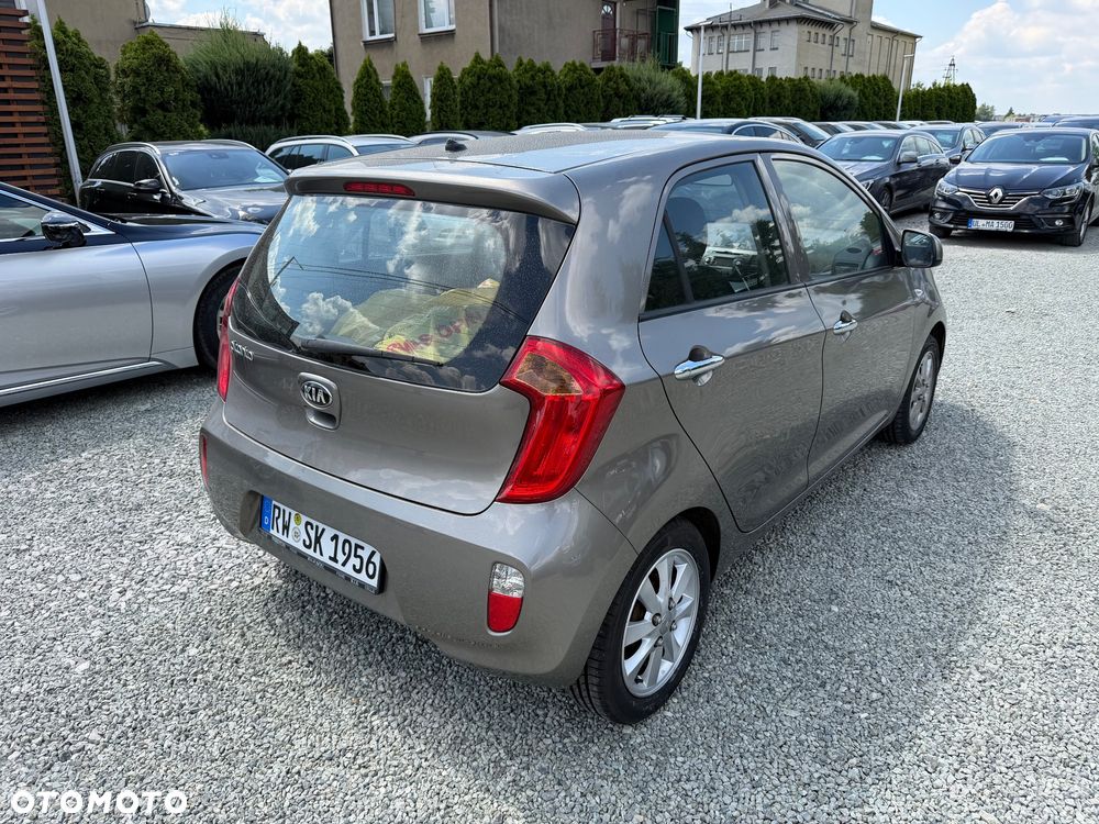 Kia Picanto 1.2 ISG Spirit - 6