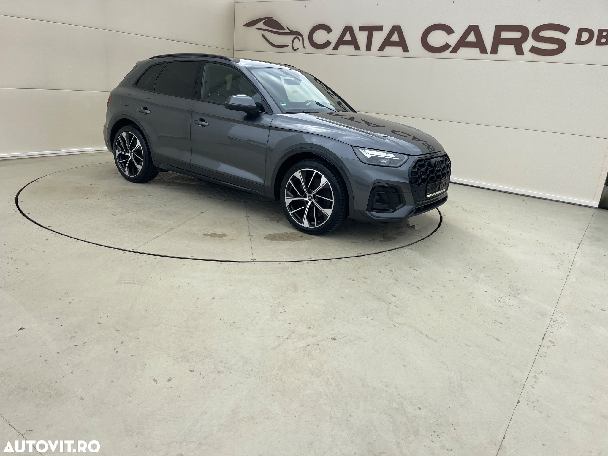 Audi SQ5 quattro Tiptronic MHEV - 20