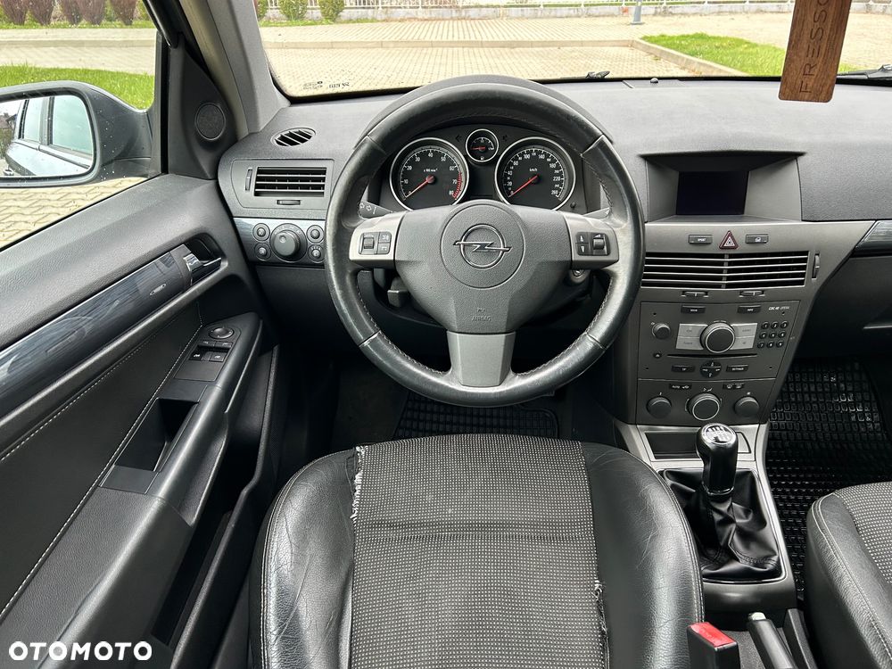 Opel Astra - 5