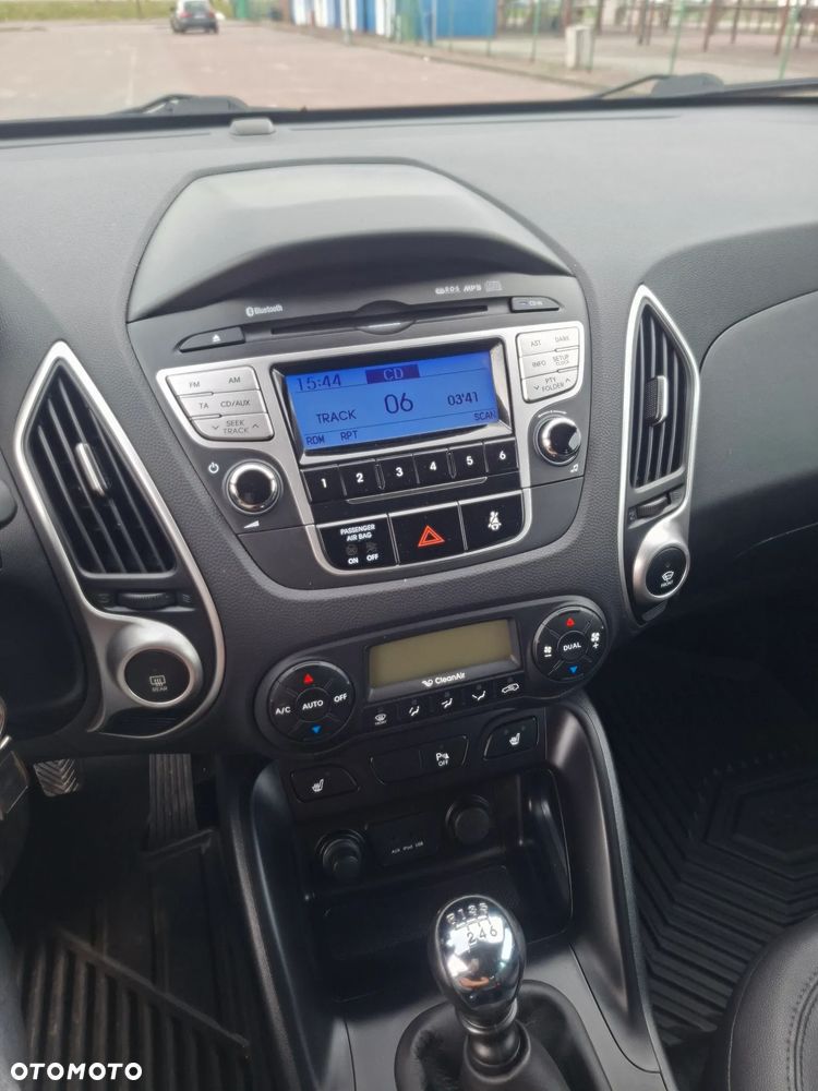 Hyundai ix35 1.7 CRDi 2WD 5 Star Edition - 13
