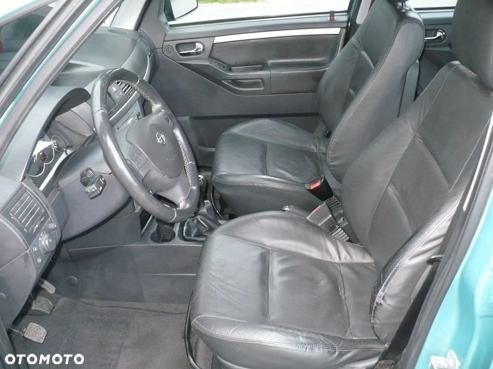 Opel Meriva 1.6 16V Enjoy - 13
