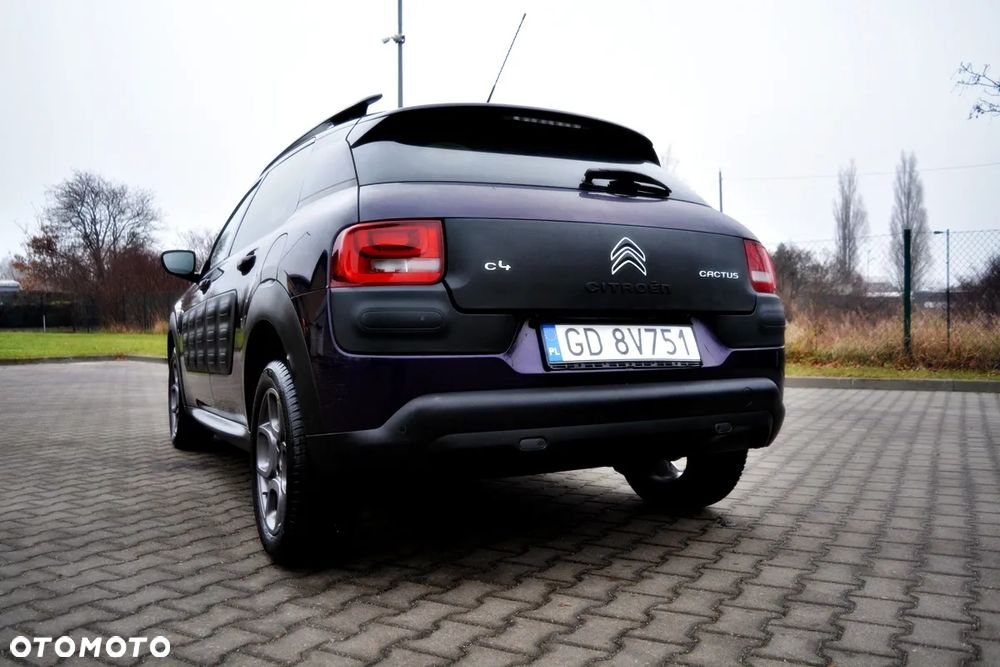 Citroën C4 Cactus VTi 82 Shine - 18