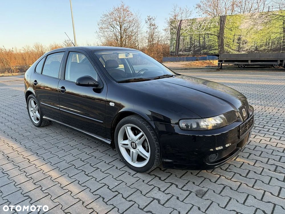 Seat Leon 1.9 TDI Top Sport - 3