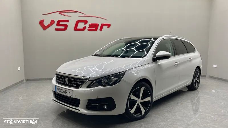 Peugeot 308 SW PureTech 130 Allure Pack - 10